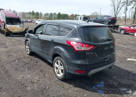 2013 Ford Escape Se из США, поврежденный, VIN 1FMCU9GX7DUC18469